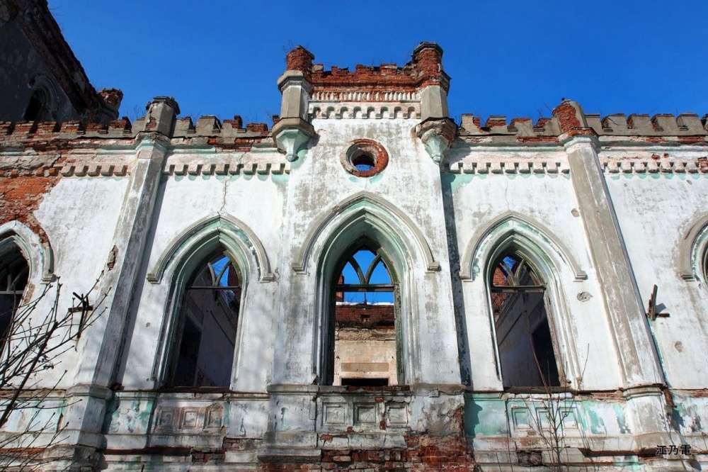 усадьба Колосово