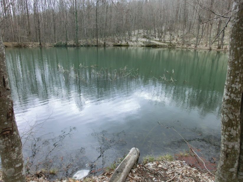 Озеро Чёрное