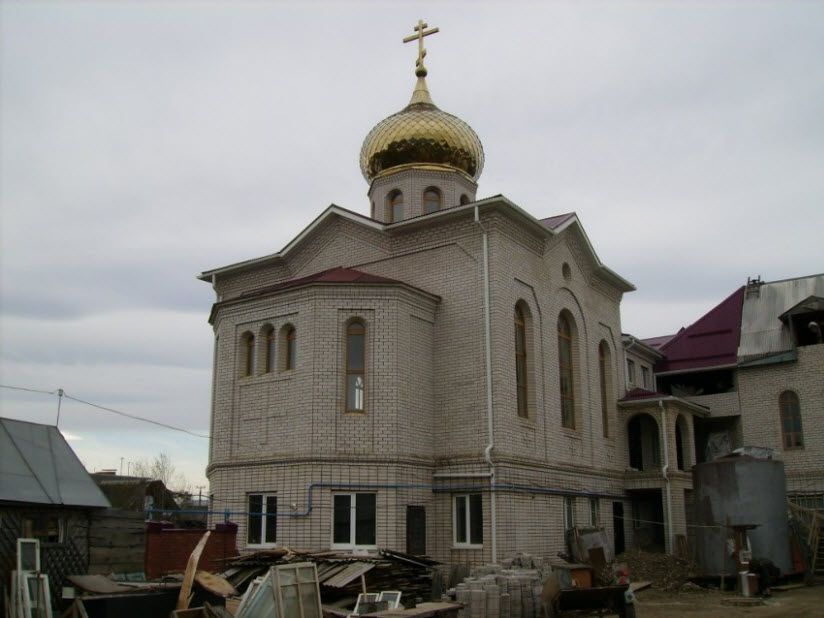 Церковь Тихона, патриарха Всероссийского