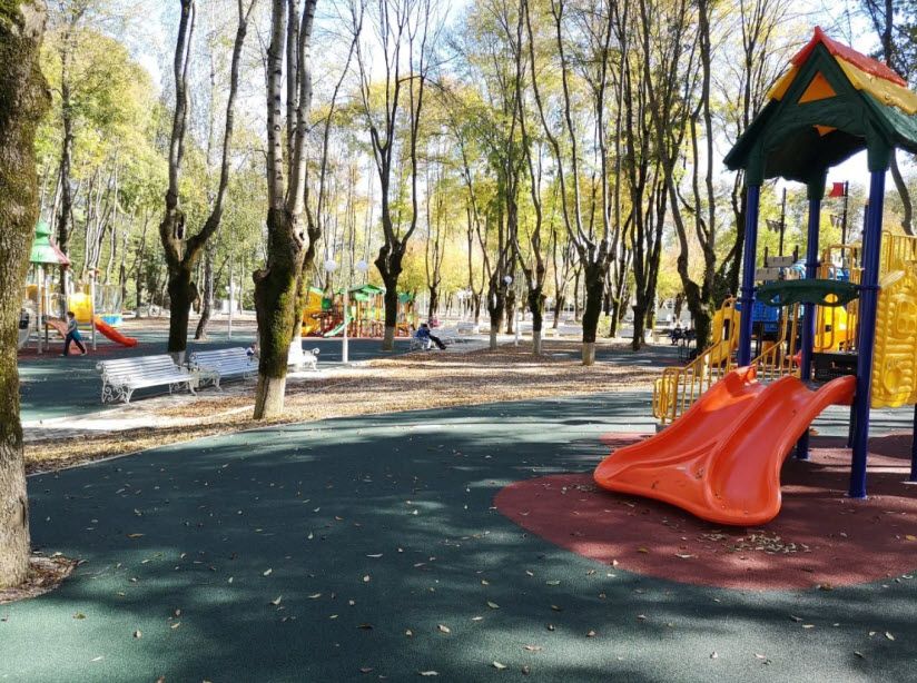 парк Юность