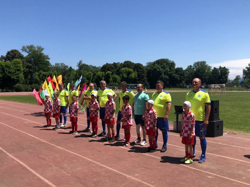 Стадион «Юность»