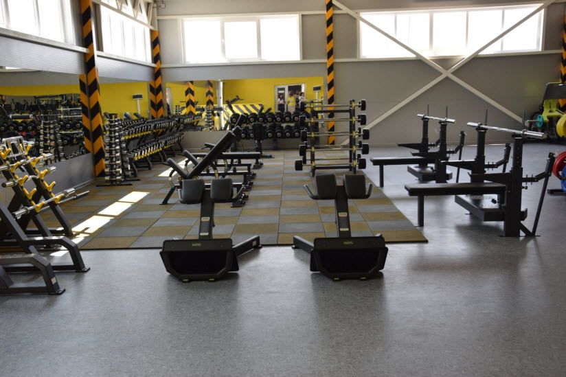 Спортивный комплекс «Эра спорта»