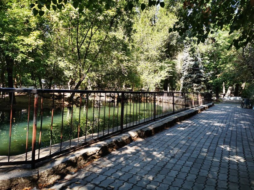 Парк Маяковского