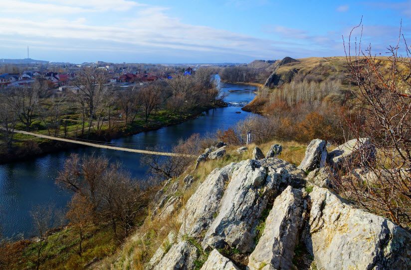 Авиловы горы