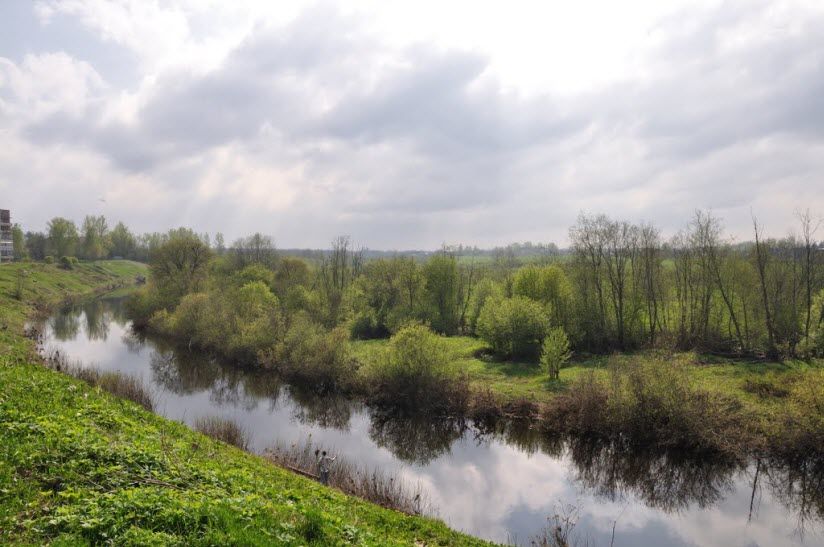 Река Кересть