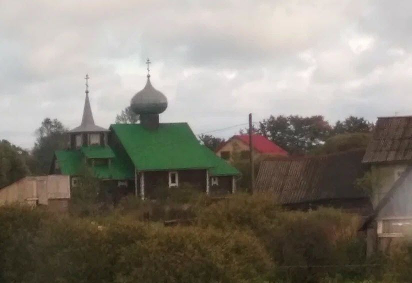 Церковь Успения Пресвятой Богородицы