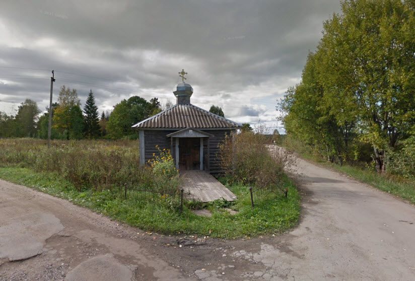 Часовня Николая Чудотворца