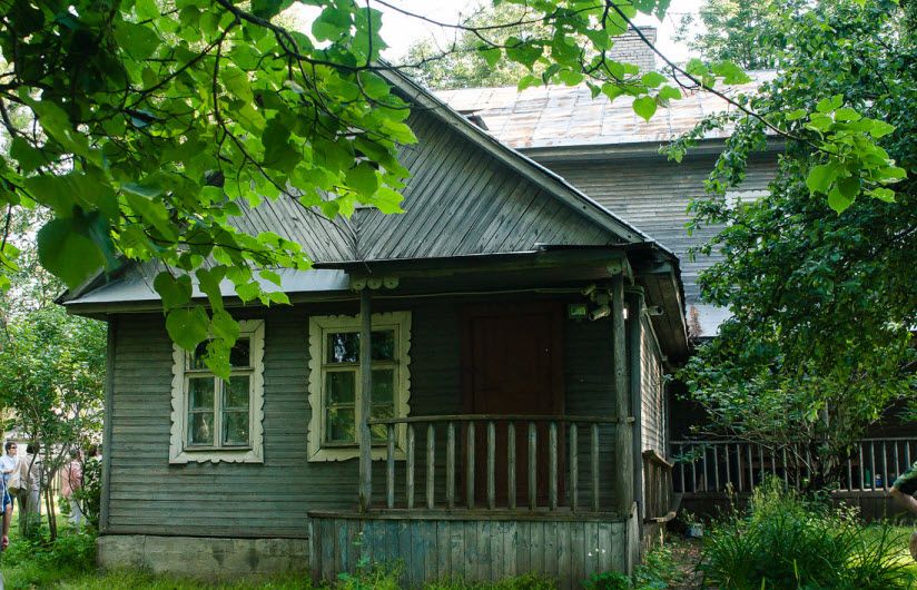 Дом-музей Г.И. Успенского