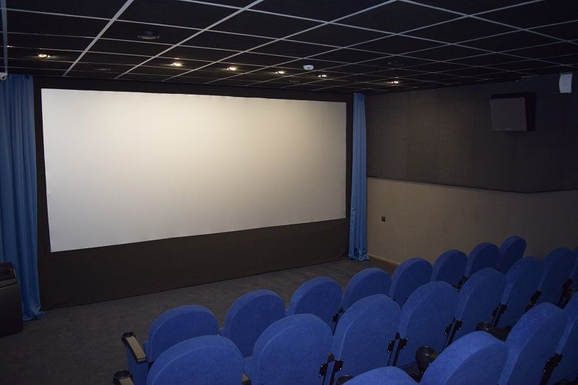 Кинотеатр «Макарыч»