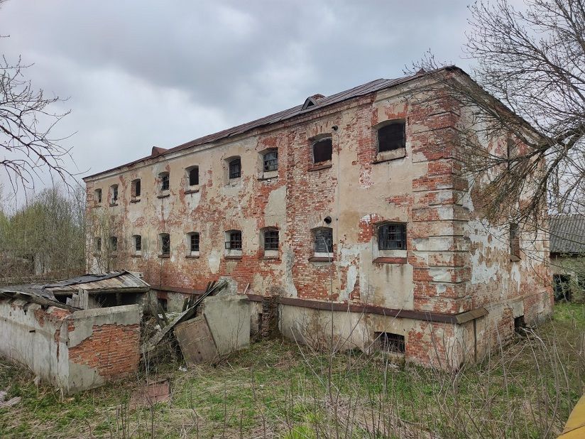 Тюремный замок