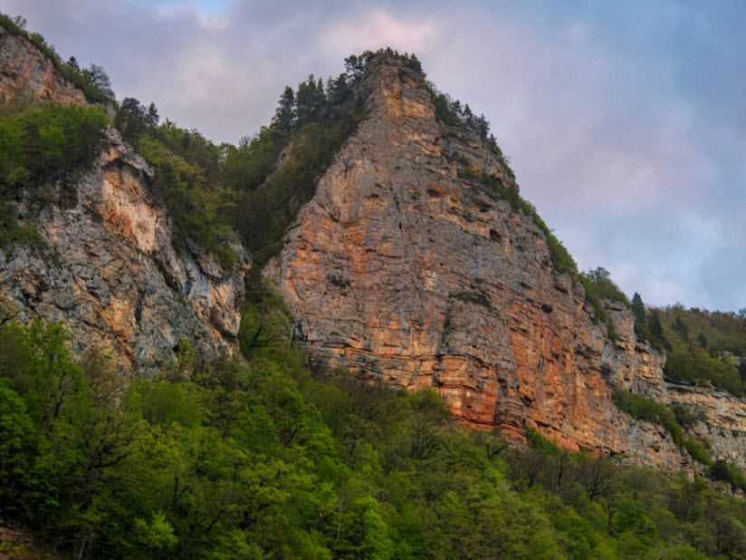 Гора Пирамида