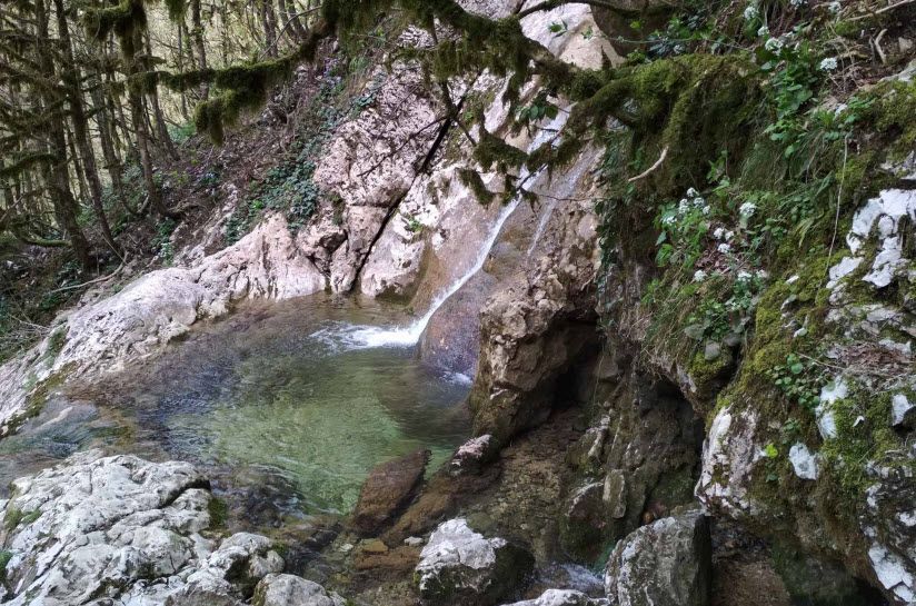 Каньон Матузка