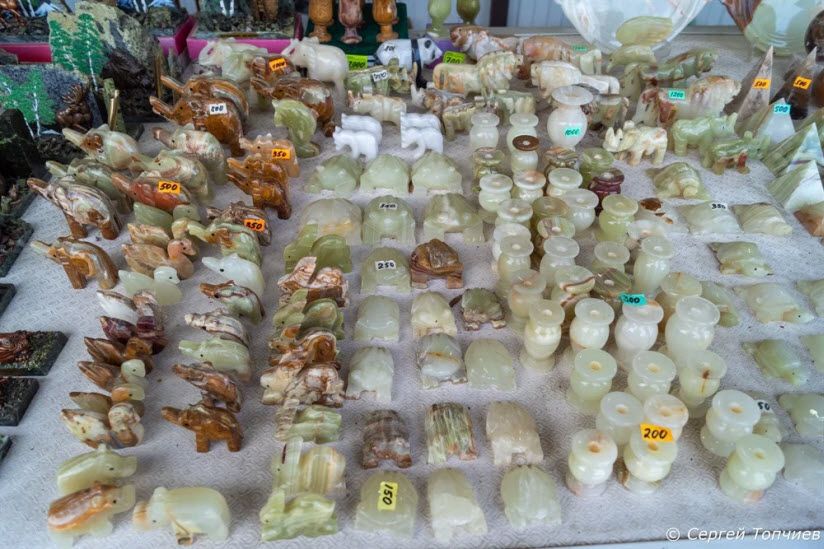 Сувенирный рынок