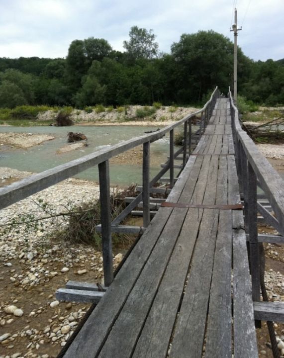 Висячий мост