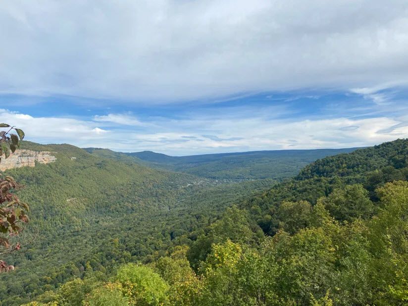 Гора «Мезмай-камень»