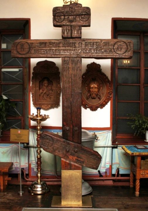 Путный крест