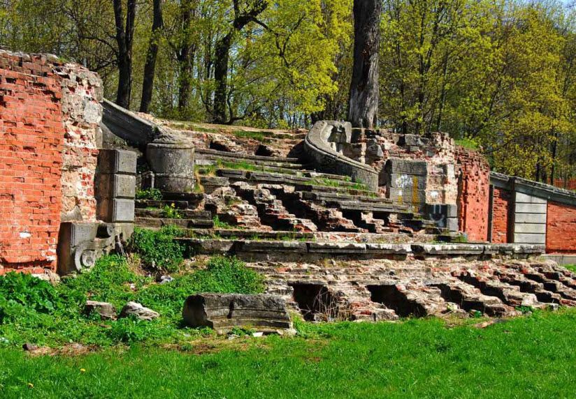 Усадьба «Рапти»