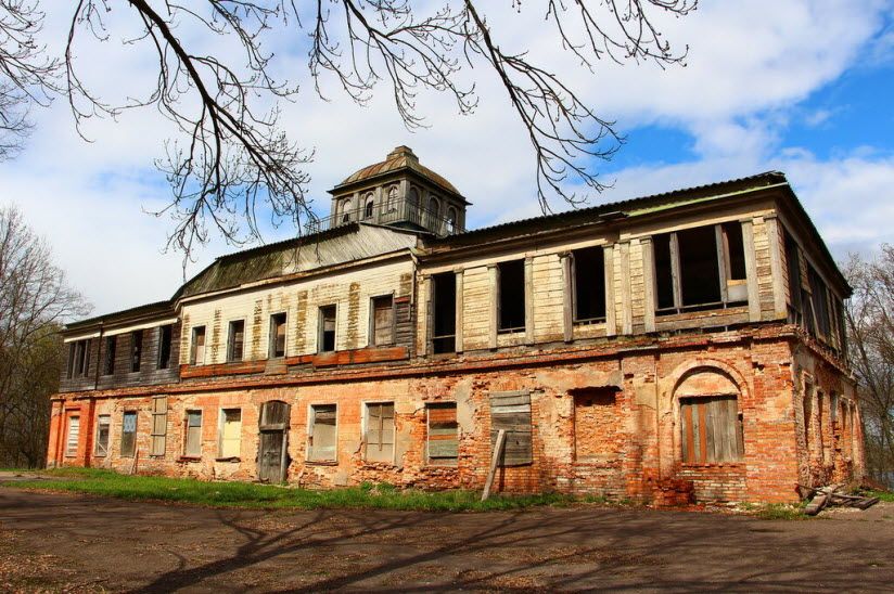 Усадьба «Заполье»