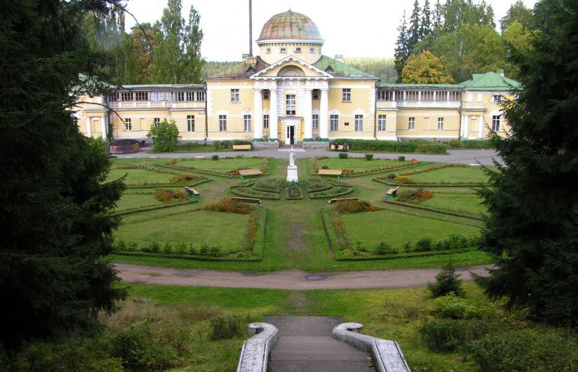 Усадьба «Боровое»