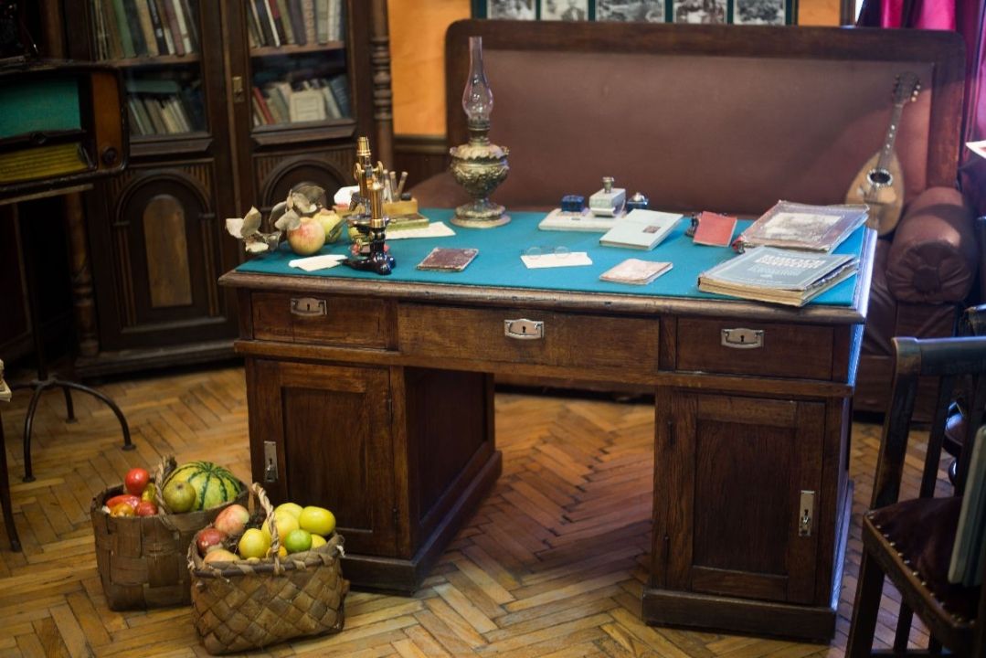 Музей агроуниверситета