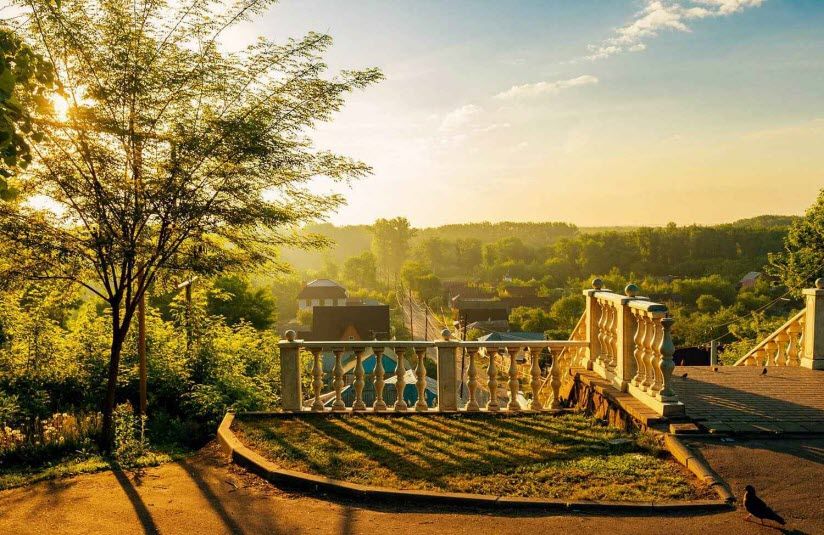 Смотровая площадка