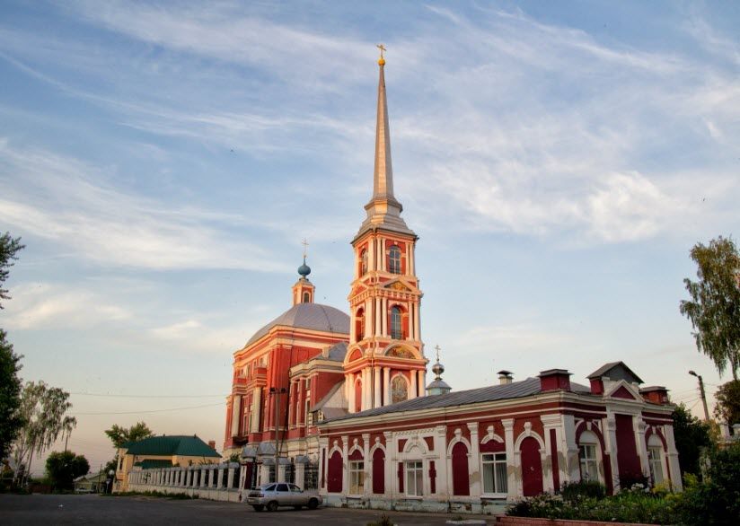 Храм пророка Ильи