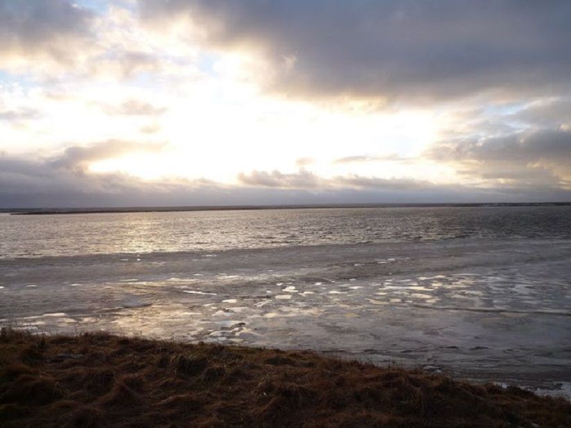 Река Индига