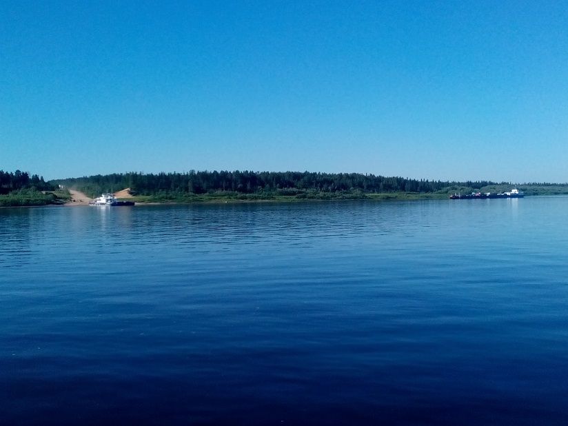 Река Печора