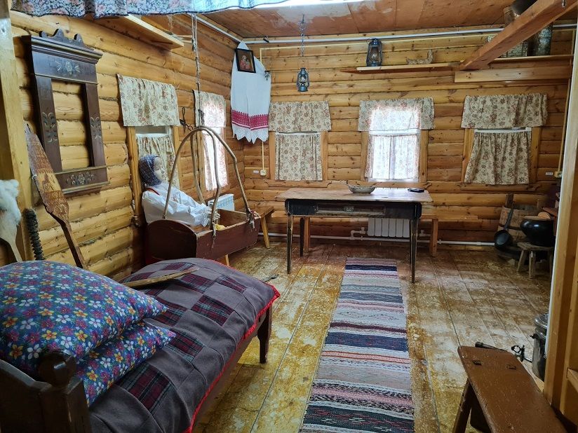 Музей-заповедник «Пустозерск»