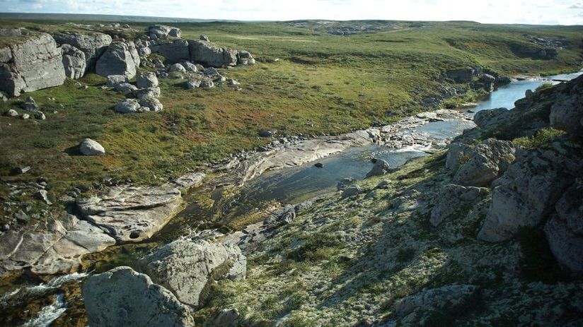 Памятник природы «Каменный город»