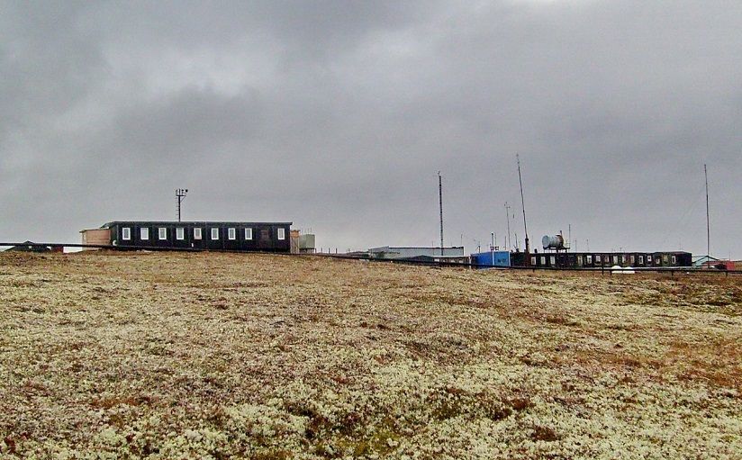 Остров Колгуев