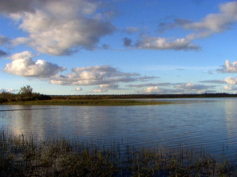 Озеро Урдюжское