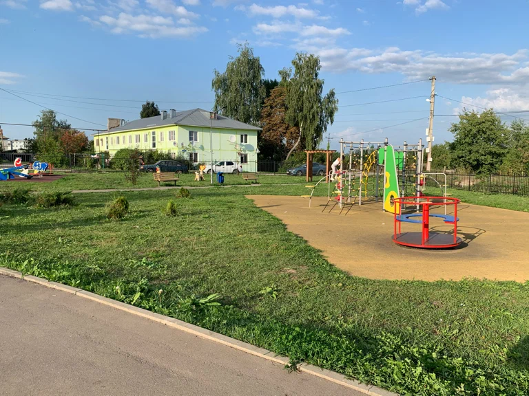 Парк Смородина