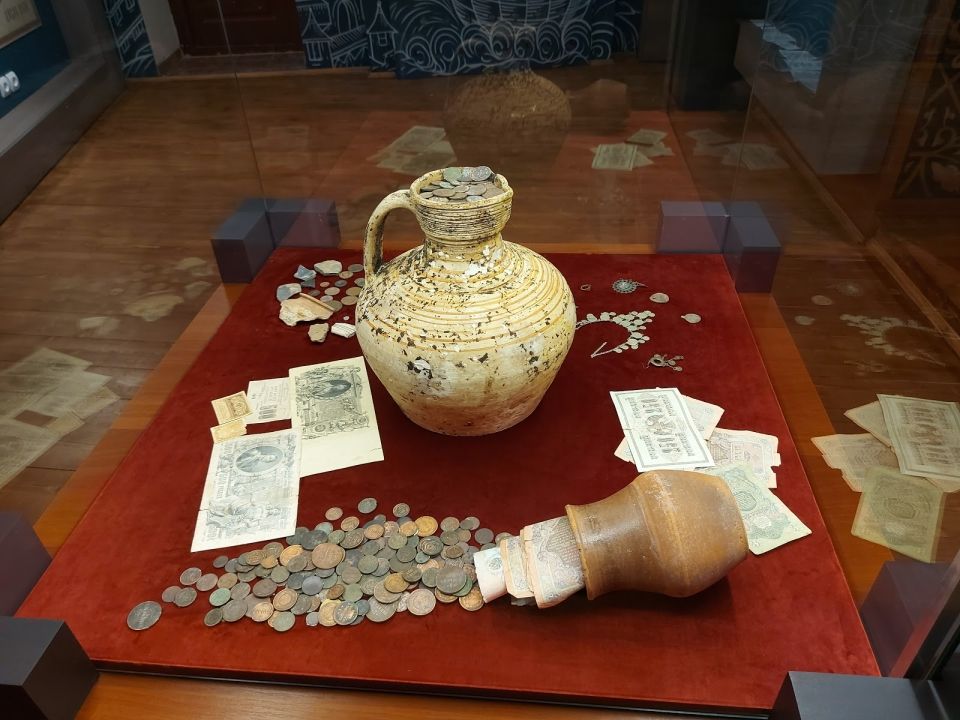 Одоев-город музей