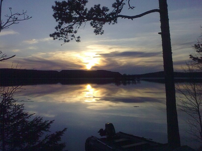 Озеро Кахозеро