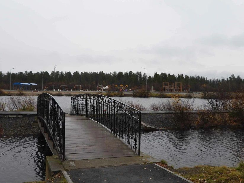 Парк Горняков