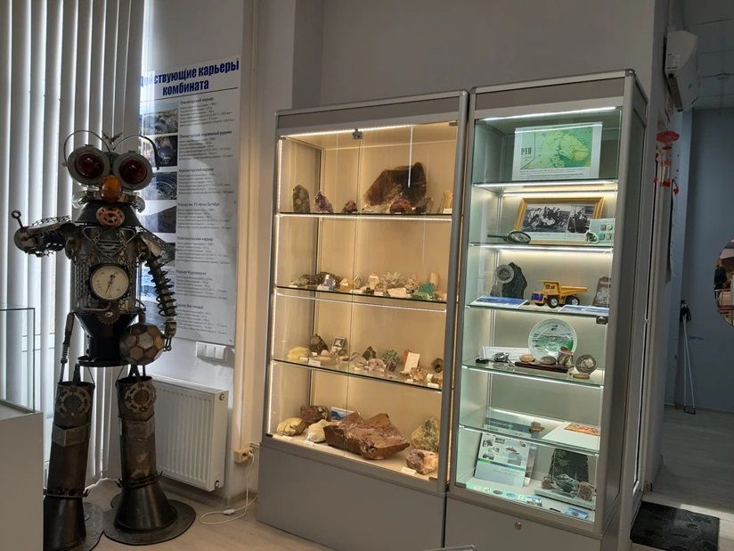 Музей «У Оленьей горы»