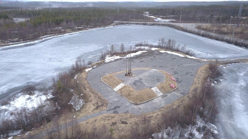 Мемориал «Неизвестный Солдат»