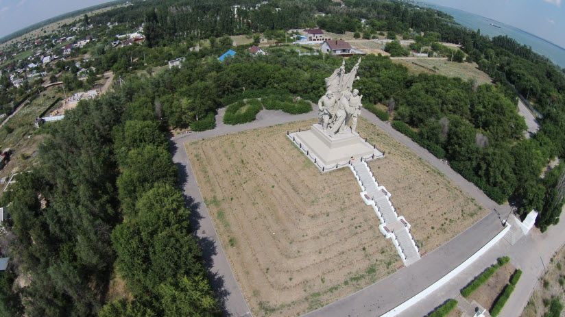 Пятиморский Парк