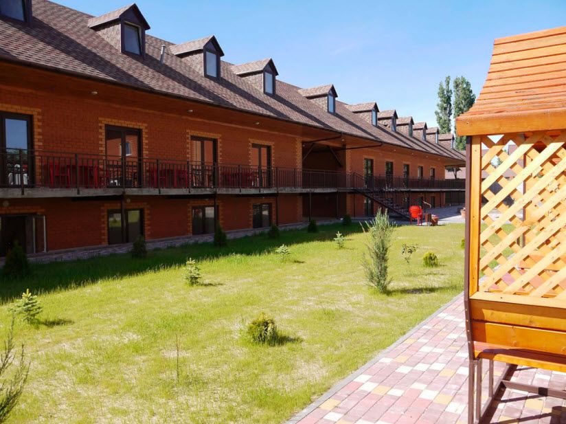 Туристическая база «Пять Морей»