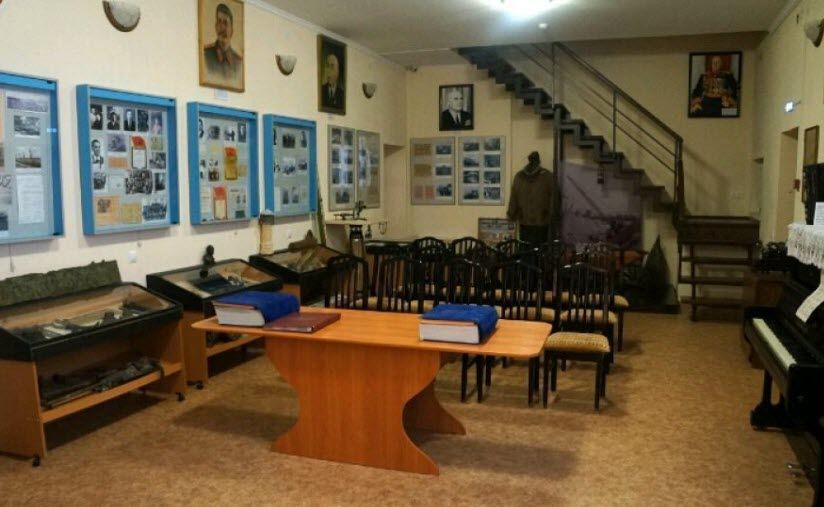 Музей истории Волго-Донского судоходного канала