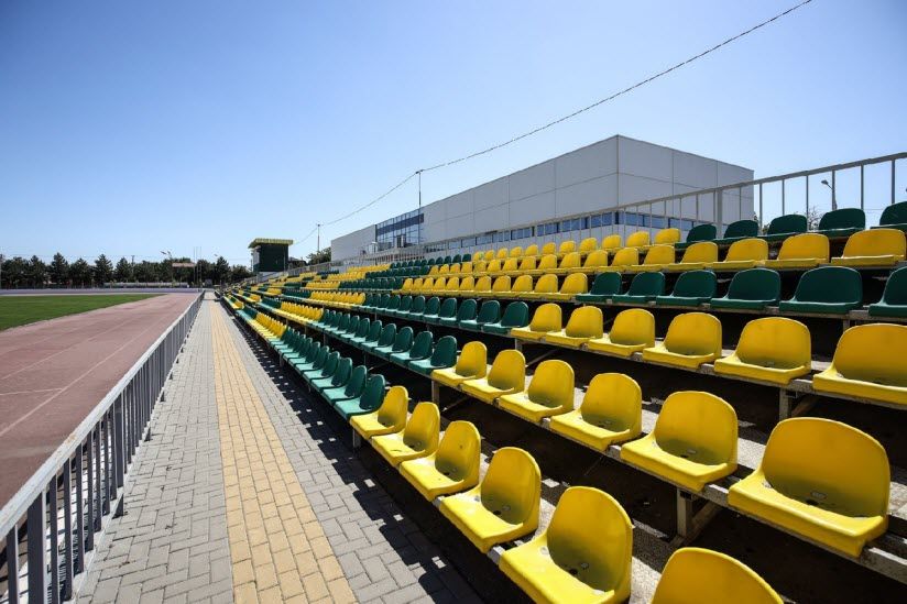 Стадион «Кубань»