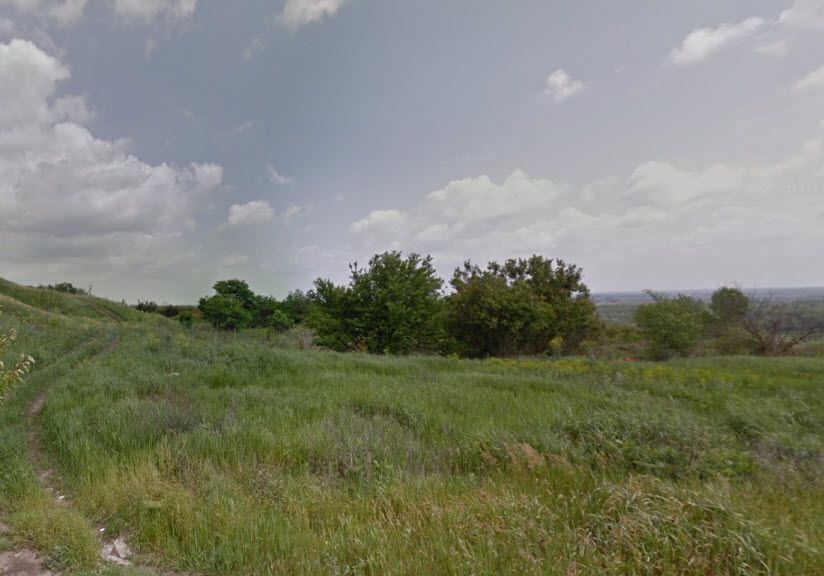 Селище «Разрытый бугор»