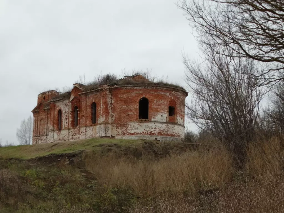 Церковь Пантелеимона Целителя (Синявино)
