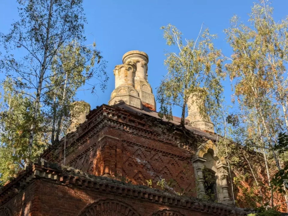 Церковь Всех Святых (Старое кладбище)