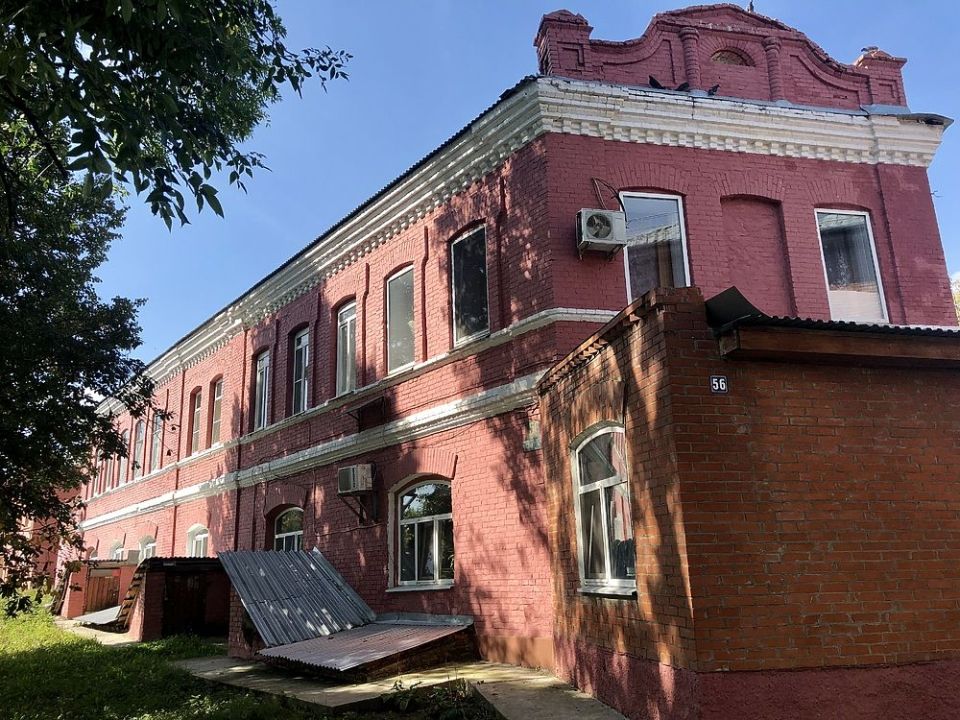 Дом Шипиловых