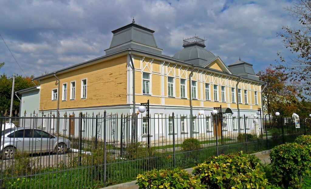 Культурный центр князей Гагариных