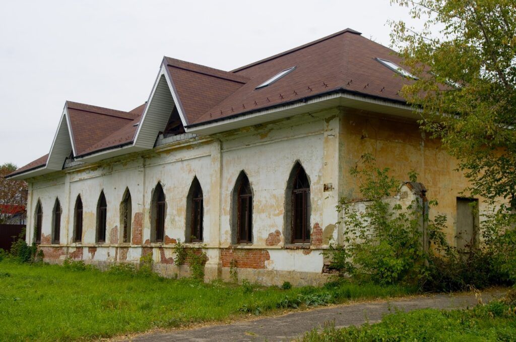 Ямщицкая изба