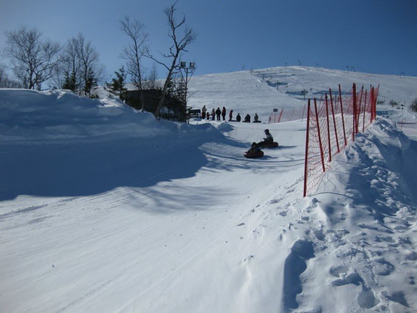 Горнолыжный курорт «Лопарьстан»