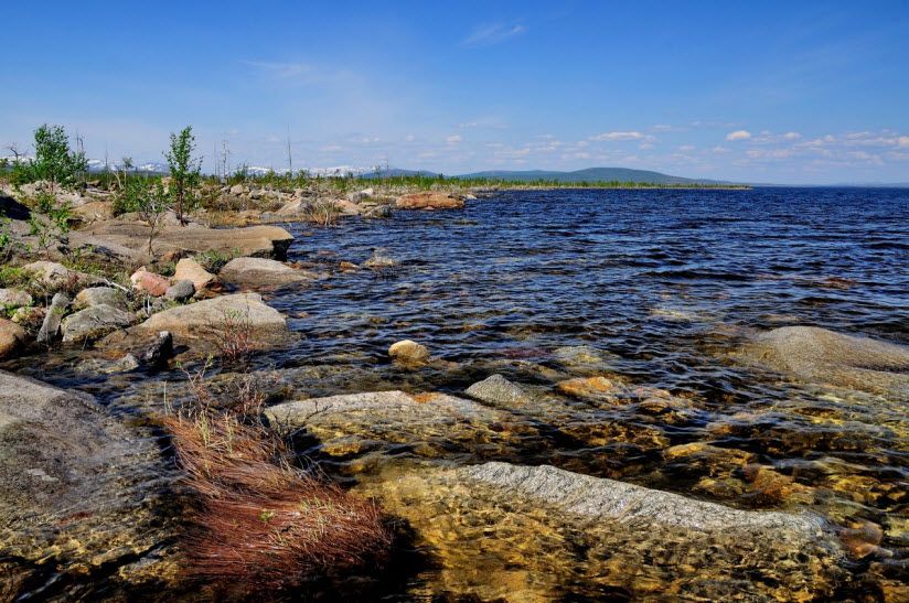 Мончеозеро